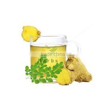 Moringa Ginger Tea bulk exporter