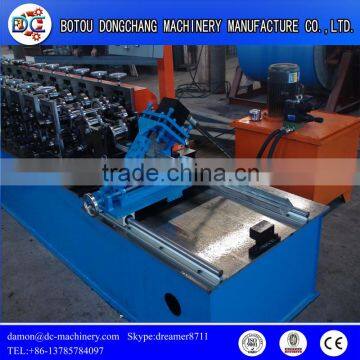 t grid ceiling cold roll forming machine,light keel roll forming machine
