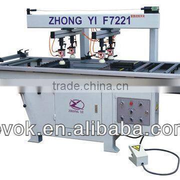 F7221 2-row multi-drill boring machine