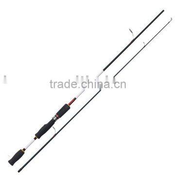 fibre glass spinning fishing rod