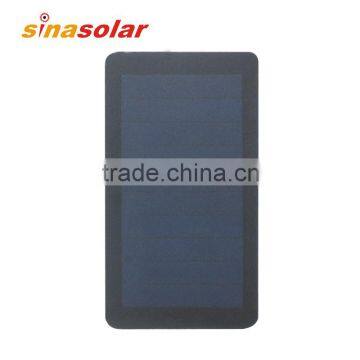 6V 200mA High Efficency Mini PET Laminated Solar Panel