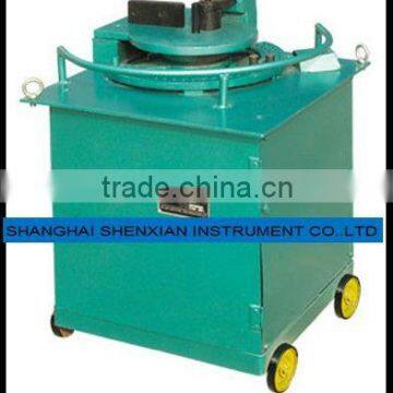 GW18 Construction equipment energy saving automatic steel bar arc bending machine