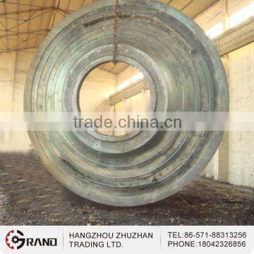 Ball mill components- Shell Cover