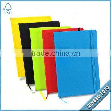 Promotional beautiful stylish cool kraft paper blank notebook