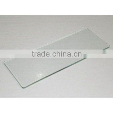 6mm Safe and High intensity Semi-tempered glass