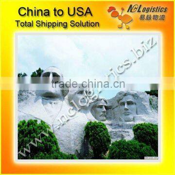Hongkong air carrier to Columbia U.S.A