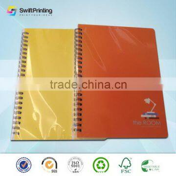 Popular hot-sale the best notebook printing