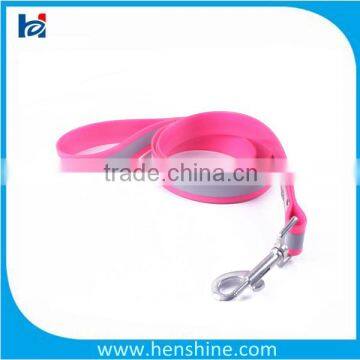 Hot sale tpu reflective wireless dog lesh