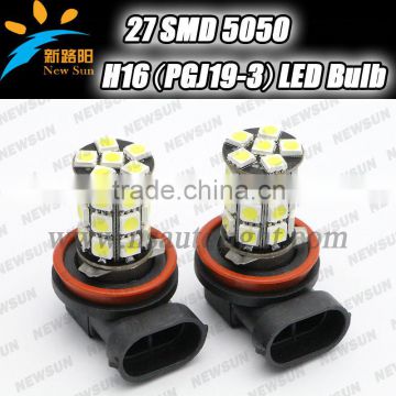 Manufacture Of H16 Led Fog Light 4.1W Led Fog Light 5050SMD Led Fog Light