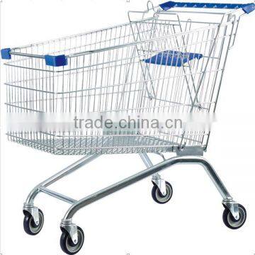 RH-SE210 Unfloding Euro Style 210 supermarket trolley cart