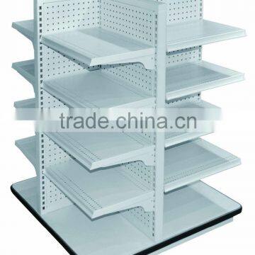 RH-H16 four side shelf display shelf