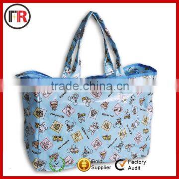 Wholesale diaper tote bag diaper bags mummy baby bag