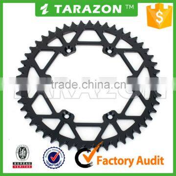 TARAZON Brand Rear Aluminum Alloy Sprocket for Kawasaki Klx 250 450 photo-3