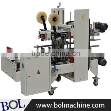 CCS-5050 Automatic Carton Corner Sealing Machine