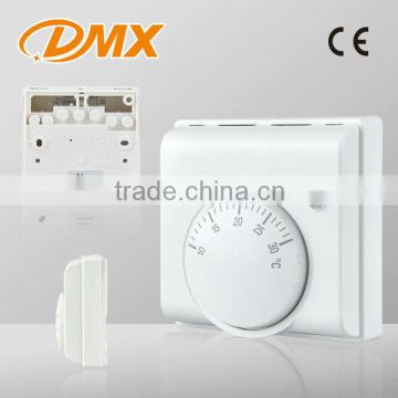 Mechanical Room Heating/Cooling Thermostat Temperature Controller