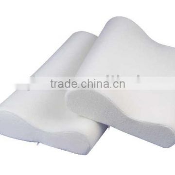 Memory foam pillow