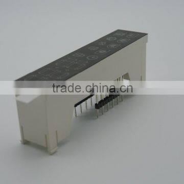 Hot Sale Yellow Green Red Color Custom Samsung Washing Machine LED Display photo-4