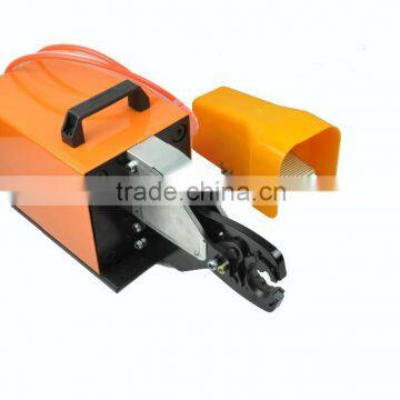 AM-240 pneumatic crimping tools for 16-240mm2 non-insulated cable lug electric crimping machine