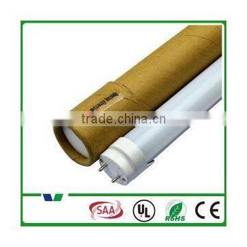 best price good quality t8 23w high lumen t8 led tube light (CE ROHS SAA)