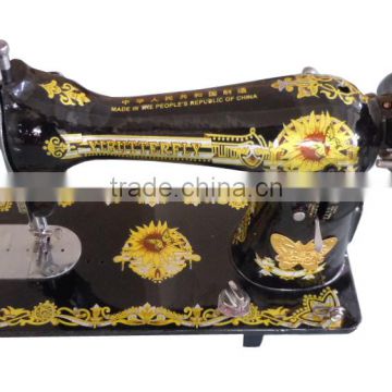 JA2-1 wood table machine household sewing machine