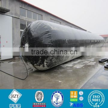 marine rubber airbags for ship salvage and floating