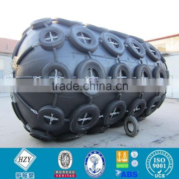 Yokohama rubber fender for boats