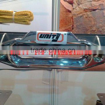 Unity Hot Customization Size winch new model 4x4 alumium fairlead for more cars