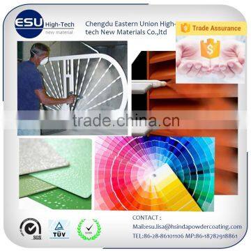 TUV Rohs SGS ISO Certificate Odorless Paint for Furniture Doors From China Factory With Good Price