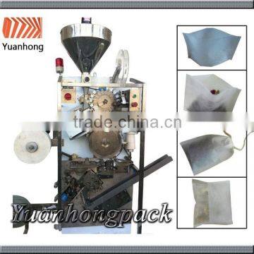 automatic plastic bag packing machine for tea