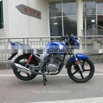 Wholesale China Motorcycle Cheap Man 125cc/150cc New Wheel Motorcycle (SY150-5) photo-2