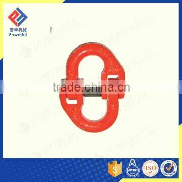 G80 EUROPEAN TYPE ENLARGED DROP FORGED MASTER LINK photo-3