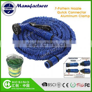 Innovation Design Magic Expandable Garden Hose Fabric Flexible Water Hose