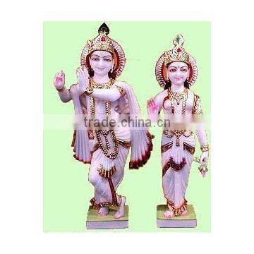 Marbles Religious Statue