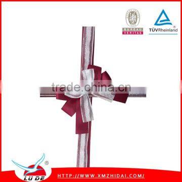 Holiday Packing Use Plaid Ribbon Bows/tartan Ribbon Bows/gingham Ribbon Bows photo-4