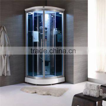 China price poortable wet steam room