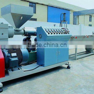 PETplastic waste granule Machine/pet pellet making machine