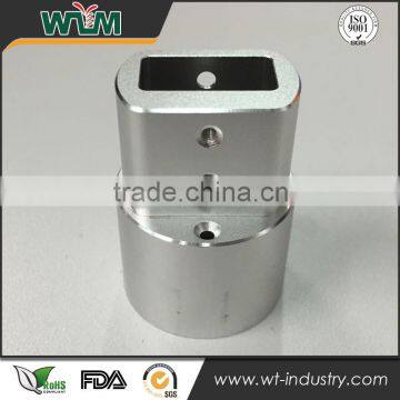 Rapid Prototyping Aluminium Machining Part CNC Milling Machining Service photo-2