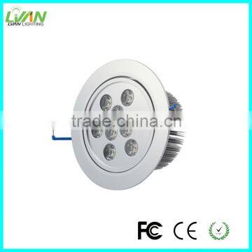High power LED ceiling lights