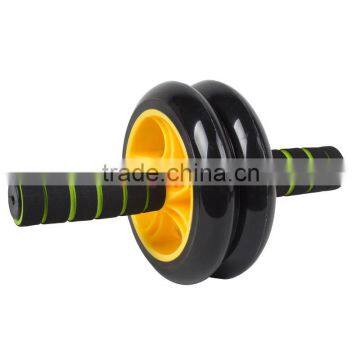 High quality Fitness and exercise Ab wheel roller,cheap ab roller made in China