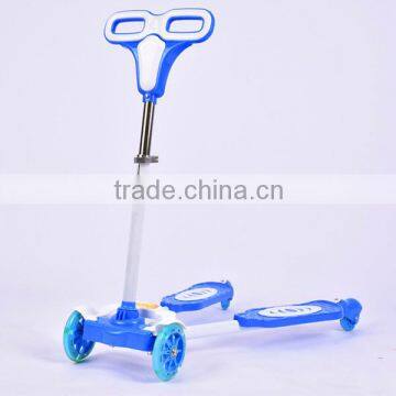 Children Four Wheel Breaststroke Scooter Car Toys/four Wheel Scooter/foot Scooter/kick Scooter/child Scooter photo-4