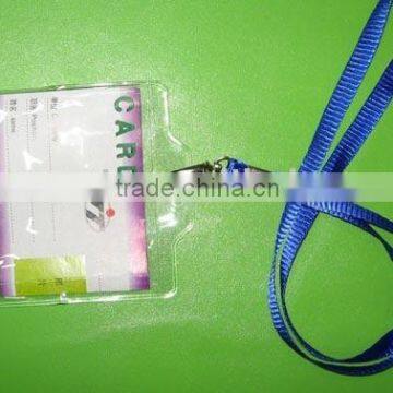 PVC Card Holder