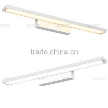CE& RoHS certificate indoor 24w white led wall mounted lamp with waterproof ip44 driver 100-240V AC JUSHENG