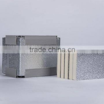 Phenolic foam air duct panel