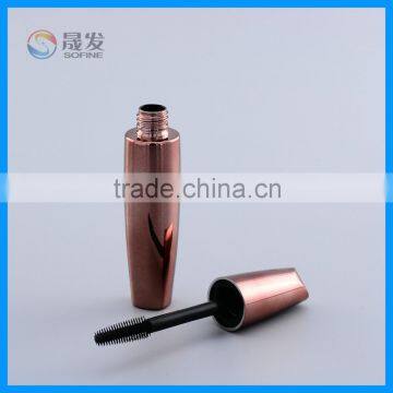 Plating Ultra Brilliance Cosmetics Mascara Container photo-2