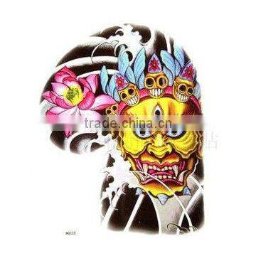 makeup tatoo sticker