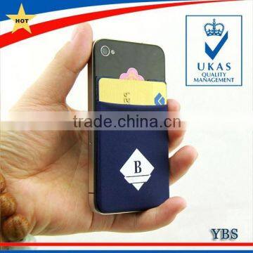 Cheap but Good Promotional Gift Custom Mobile Pocket photo-3