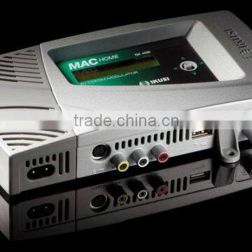 MAC HOME (AV-COFDM modulator, 1 input - 1ch output)