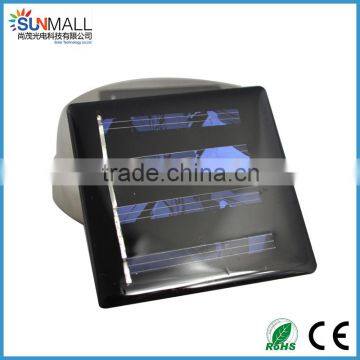 New style laminated Epoxy square solar panel