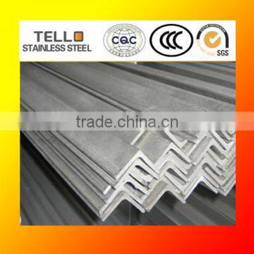 316L stainless steel angle bar