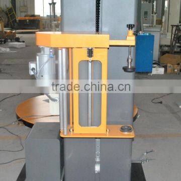 Ecnomic Cost Semi-auto Pallet Stretch Wrapper photo-6